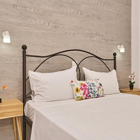 Ostria Apartments Kalamákion 外观 照片